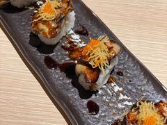 -気楽亭和食料理(气乐亭大世界本店)