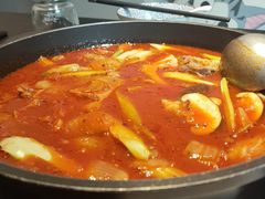 黑胡椒番茄牛腩-有才叔的小馆(招商依云曲江店)