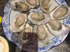 水煮生蚝-渔民船说·北塘海鲜·天津菜·海肠捞饭(北塘古镇店)