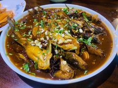 -老街坊劈柴院(济南总店)