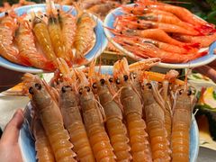 -亚马逊蒸汽活海鲜自助(LCM置汇旭辉广场店)