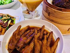 鲍汁凤爪-铭家点心(秦岭路店)