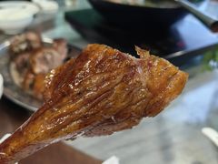 -松涛居·荔枝柴烧鹅(三墩总店)