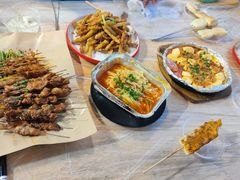 -郑记•不夜城烧烤•龙虾•虾蟹(黄鹤楼店)