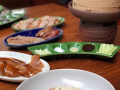 -君悦酒店·1881·北京烤鸭