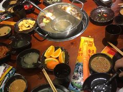 -高兴壹锅·潮汕鲜牛肉火锅(良乡梅花庄店)