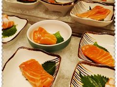 -亚马逊蒸汽活海鲜自助(LCM置汇旭辉广场店)