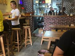 大堂-秦云老太婆摊摊面(长嘉汇两江峯店)