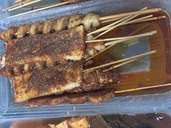 -小朱麻辣串(益民街店)