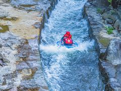 -虎啸峡漂流