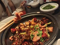 -辣尚瘾·烤鱼·新川菜(交大直营店)