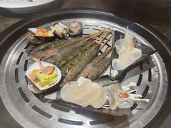 -日进一片海.生腌海鲜火锅.宵夜烧烤(三里屯总店)