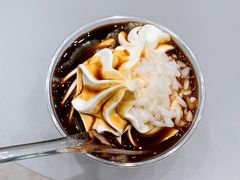 酸奶咖啡-缶乐FOLLOW咖啡