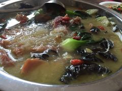 风干鸡炖锅-臭桂鱼儿特色餐厅(朝晖七小区北区店)