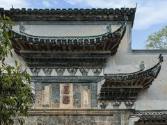 -黟县屏山村