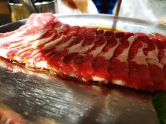 -青瓦炭韩潮烤肉(花园道店)