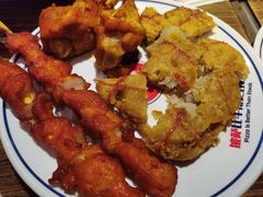 -牛排叔叔自助餐厅(太原万达店)