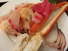 -古南都饭店-遂心遂意自助餐厅(广州路店)