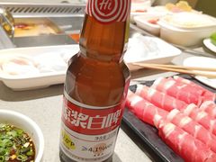 -海底捞火锅(津南永旺店生日主题店)