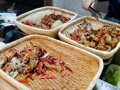 -王婆乔鲜鱼自助火锅(蜀汉路店)