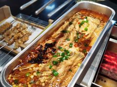 -很久以前羊肉串(朝阳路店)
