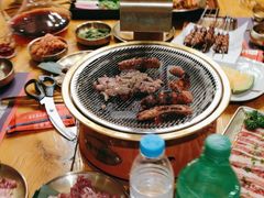 -韩都烤肉·烤鳗鱼(中街小北总店)