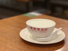 双皮奶-正德顺順德雙皮奶(中信店)