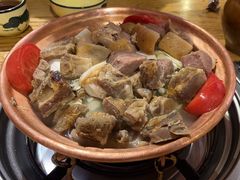 -阿婆情腊排骨火锅(金虹路店)