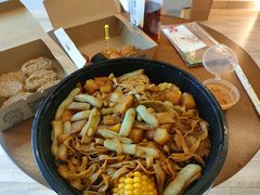 -内蒙焖面大盆骨餐馆(山大路店)