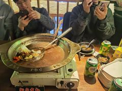 -天成·潮州牛肉脆肉鱼生蚝自助火锅
