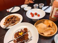 博山酥锅-聚友斋(柳泉路八大局店)