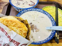 -穆得·老周家牛肉烧饼(普利街店)