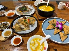 -百年银屏蚝烙·潮汕菜·非遗(乐山店)