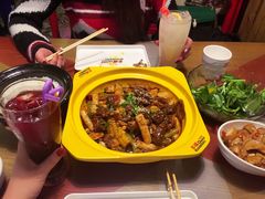 -多嘴超级肉蟹煲(吉林财富购物广场店)