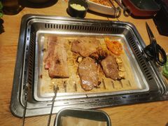 -新石器烤肉(百联川沙店)