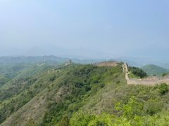 -蟠龙山长城景区