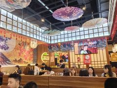 -千寻山野烤肉(中关村店)