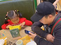 -茶港·点心·啫啫煲(范湖万达广场店)