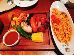 -绿茵阁牛扒餐厅(客村店)