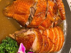 脆翻天烧鹅-虾饺妹·酒家(金碧店)