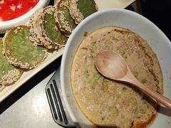 绿茶蛋羹蒸肉-绿茶餐厅(崇文门新世界店)