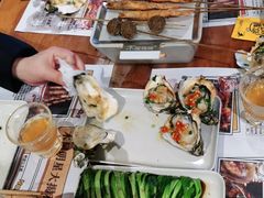 -木屋烧烤(大运店)