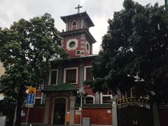 -广州基督教救主堂