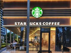 -星巴克(珠海仁恒滨海中心店)