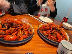 -马头巷·隐庐居·红油大虾(园区店)