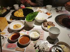 -本家韩国烤肉(青岛万象城店)