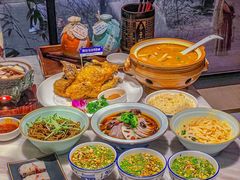 -唐猫庭院·千年陕菜(大唐不夜城店)