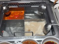 -海底捞火锅(泰安爱琴海店)