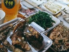 -木屋烧烤(惠阳华润小径湾店)