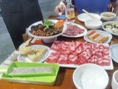 -義聚德·清真铜锅涮羊肉·烧烤(河东店)
